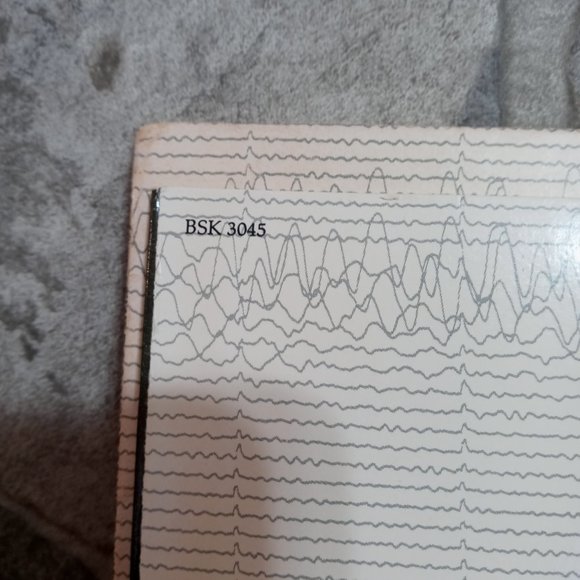 The Doobie Brothers Livin' On The Fault Line BSK 3045 Vinyl Record NM 1977 - Picture 5 of 7